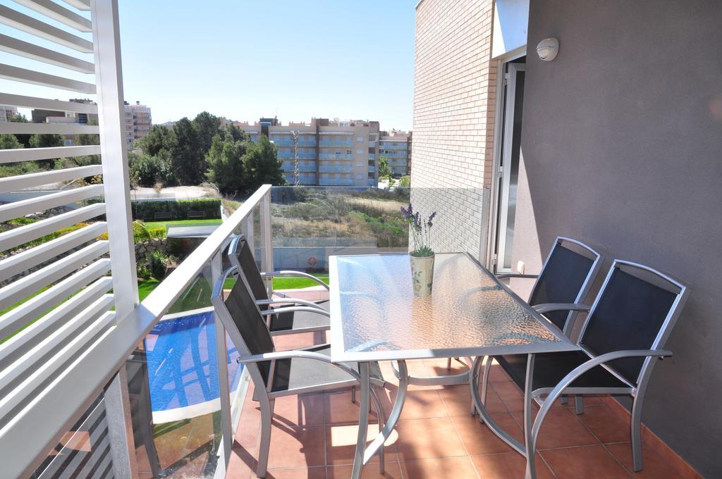 Paradise Village Litoral Costa Dorada Salou Zimmer foto