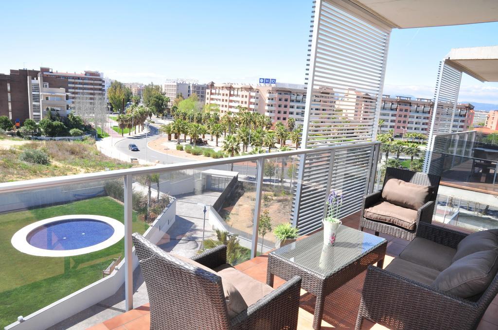 Paradise Village Litoral Costa Dorada Salou Zimmer foto