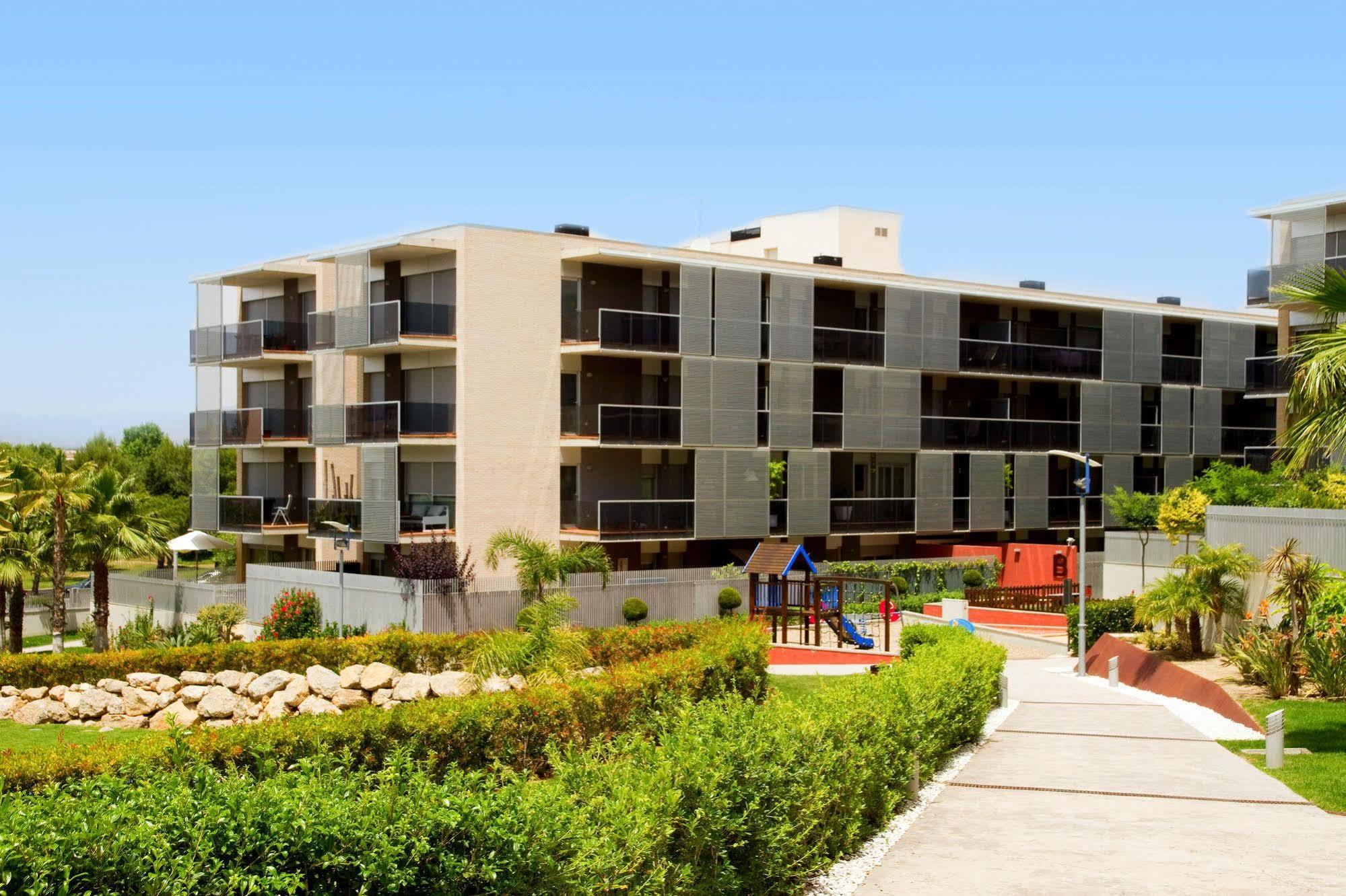 Paradise Village Litoral Costa Dorada Salou Exterior foto