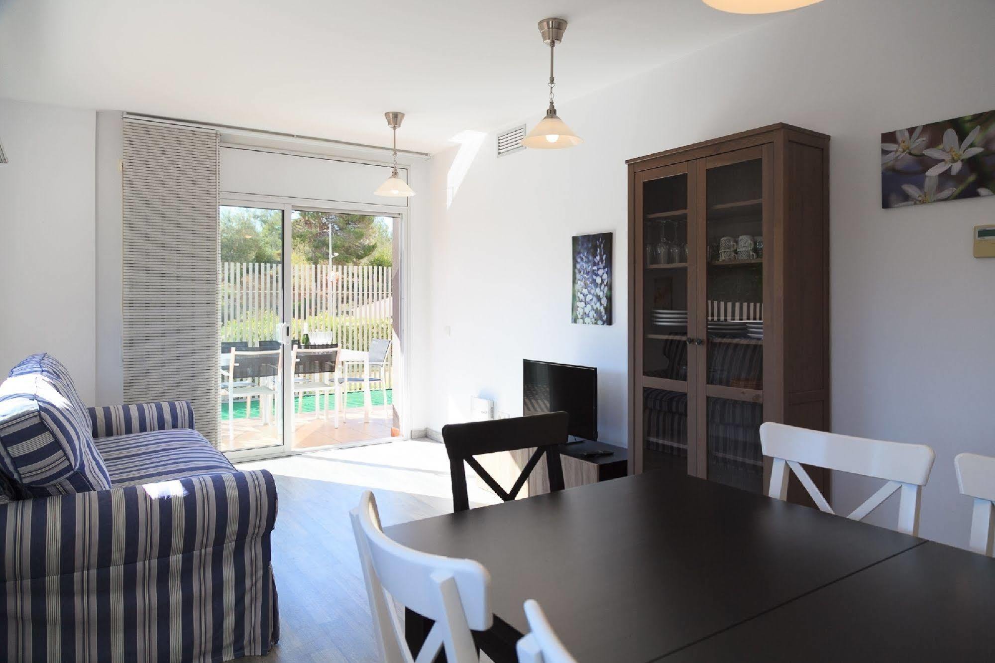 Paradise Village Litoral Costa Dorada Salou Exterior foto