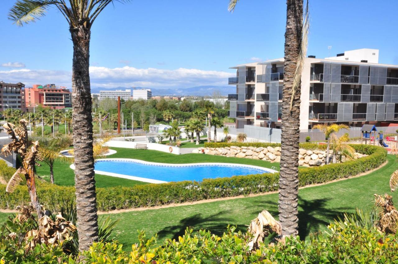 Paradise Village Litoral Costa Dorada Salou Exterior foto