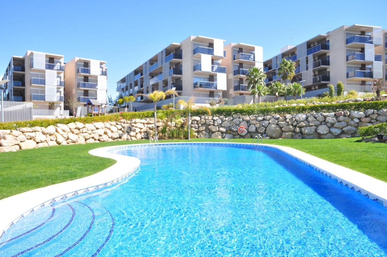 Paradise Village Litoral Costa Dorada Salou Exterior foto